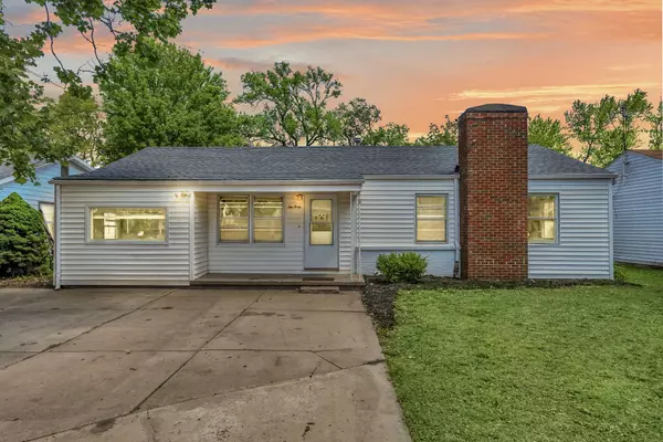 1040 N Baltimore Ave., Derby, KS 67037