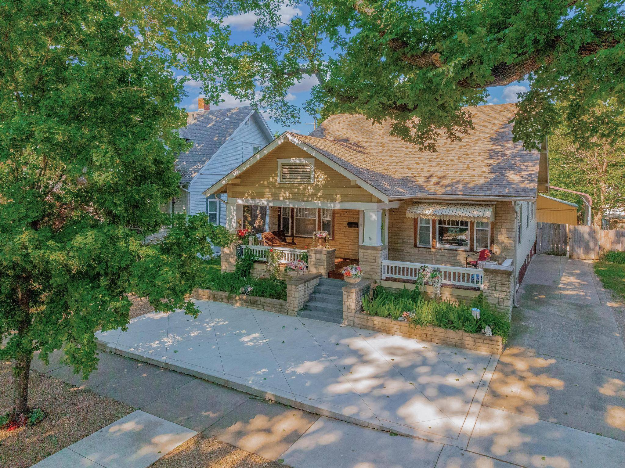 119 N Volutsia Ave, Wichita, KS 67214