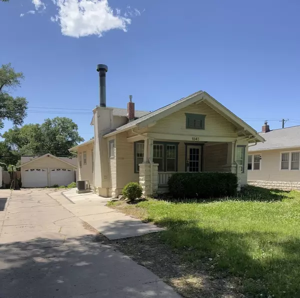 1243 N Coolidge, Wichita, KS 67203