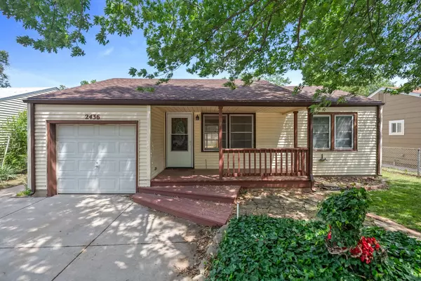 2436 N Woodland, Wichita, KS 67204