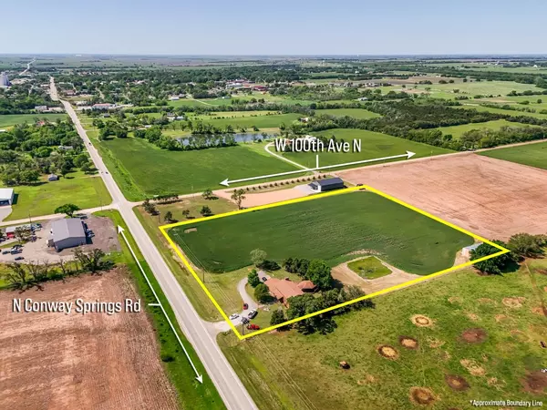 Conway Springs, KS 67031,1005 N Conway Springs