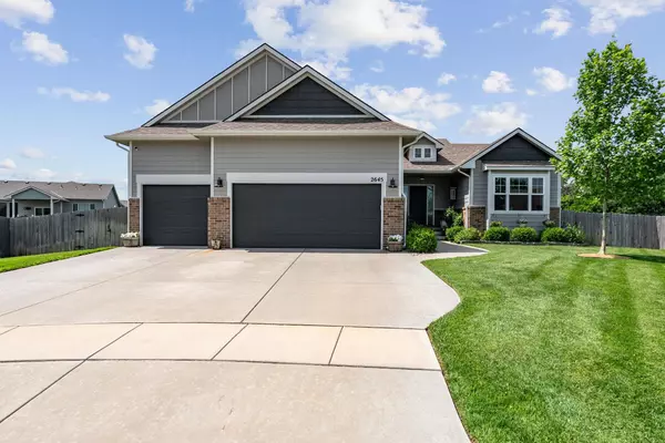 2645 S Lark Ct,  Wichita,  KS 67215