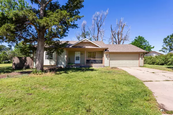 317 S Kansas, Burrton, KS 67020