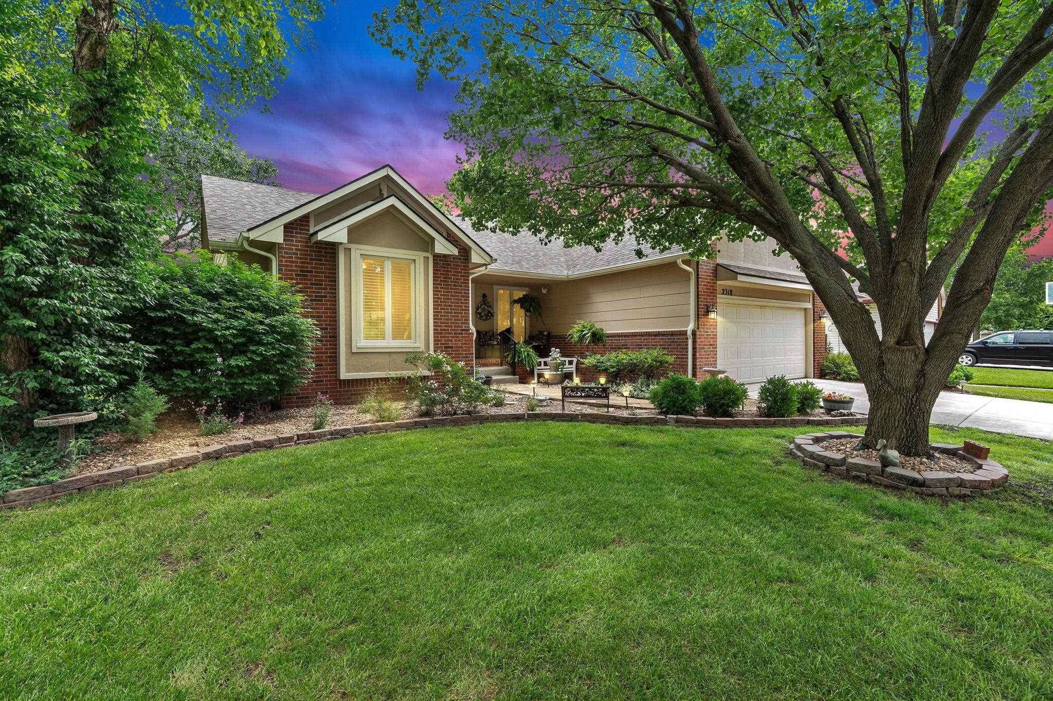 2318 N Chadsworth, Wichita, KS 67205