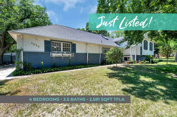 1030 N Vincent St, Wichita, KS 67206