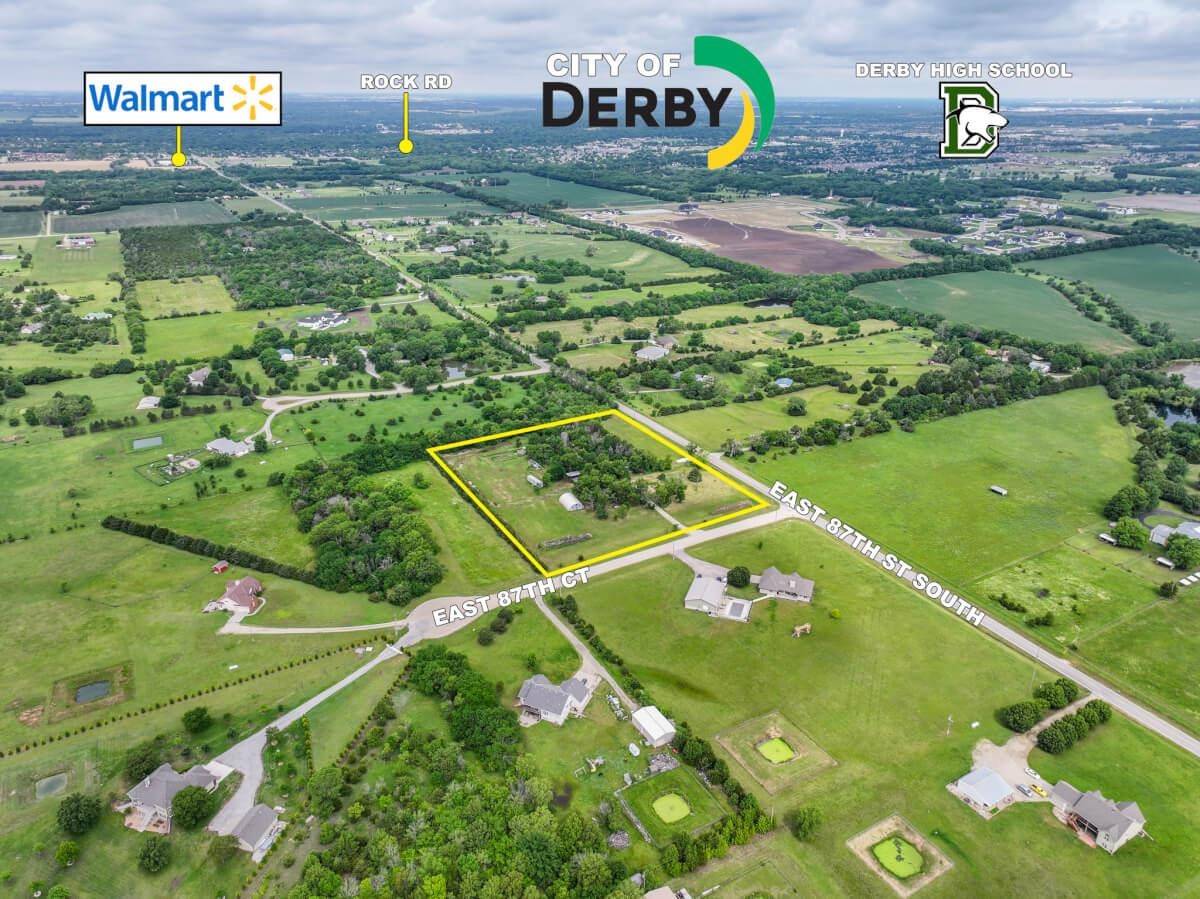 10801 E 87th, Derby, KS 67037
