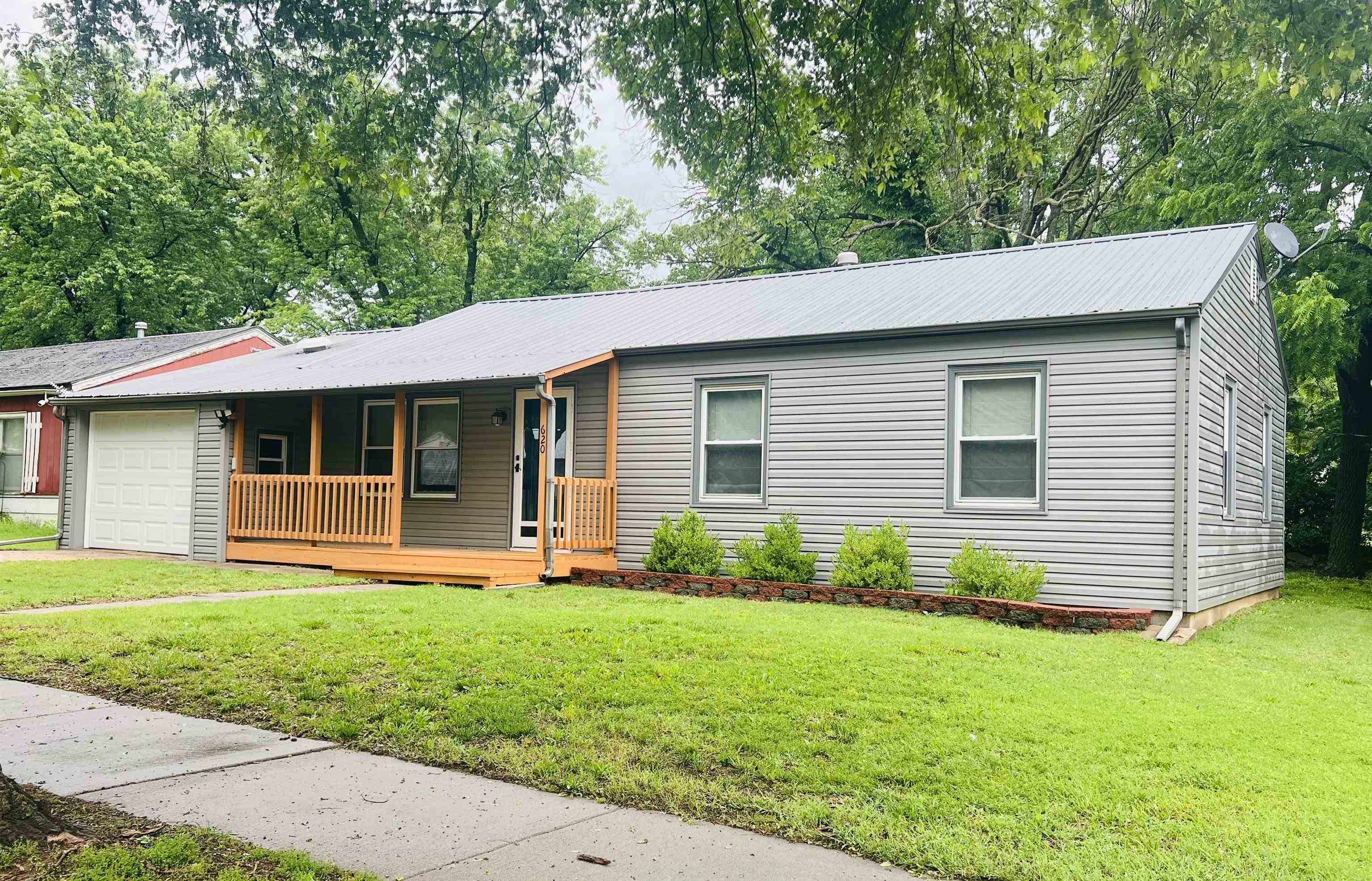 620 S Cedar, Marion, KS 66861