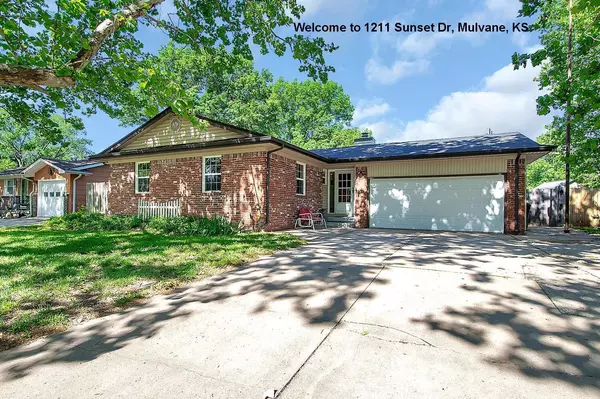 1211 Sunset Dr., Mulvane, KS 67110
