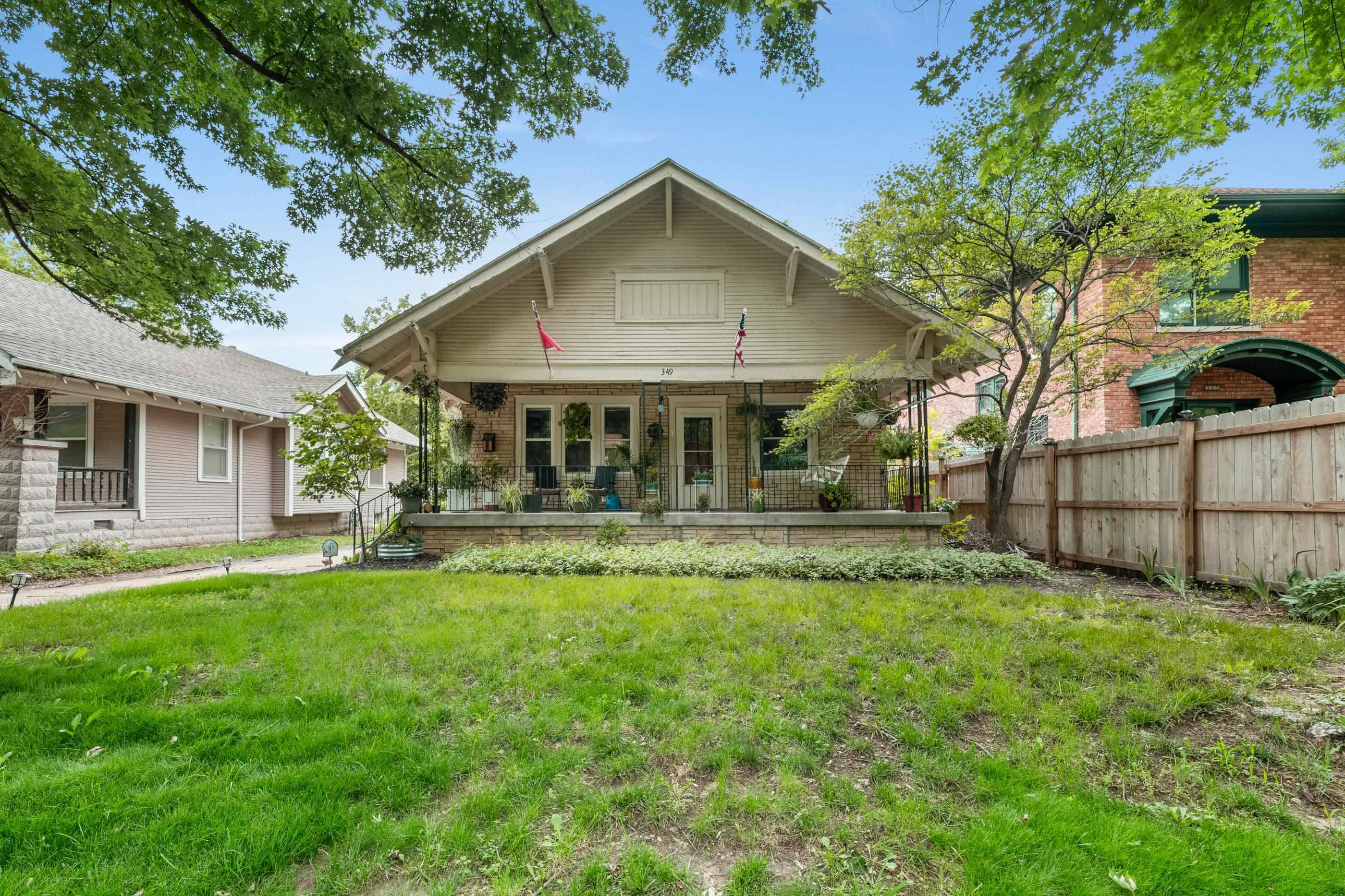 349 N Yale Ave, Wichita, KS 67208