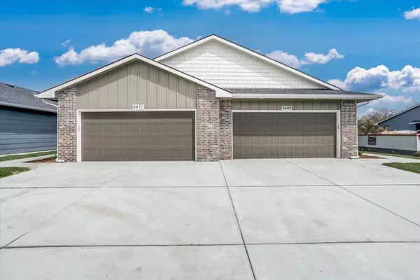5468 Briskbay Ct., Maize, KS 67101