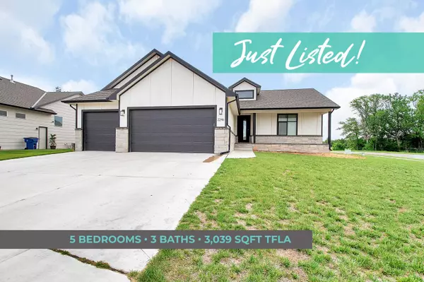 2246 S Nicole Circle, Andover, KS 67002-1700