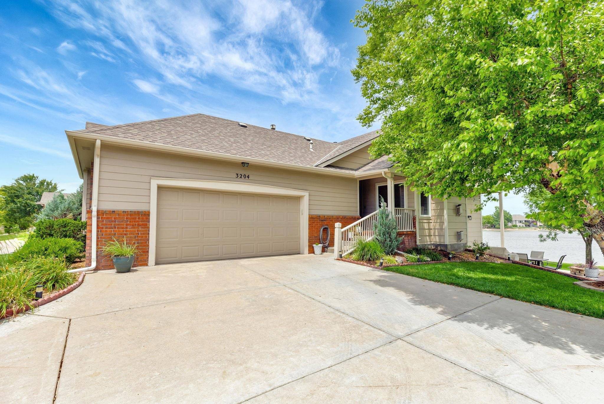 3204 N Westwind Bay Street, Wichita, KS 67205
