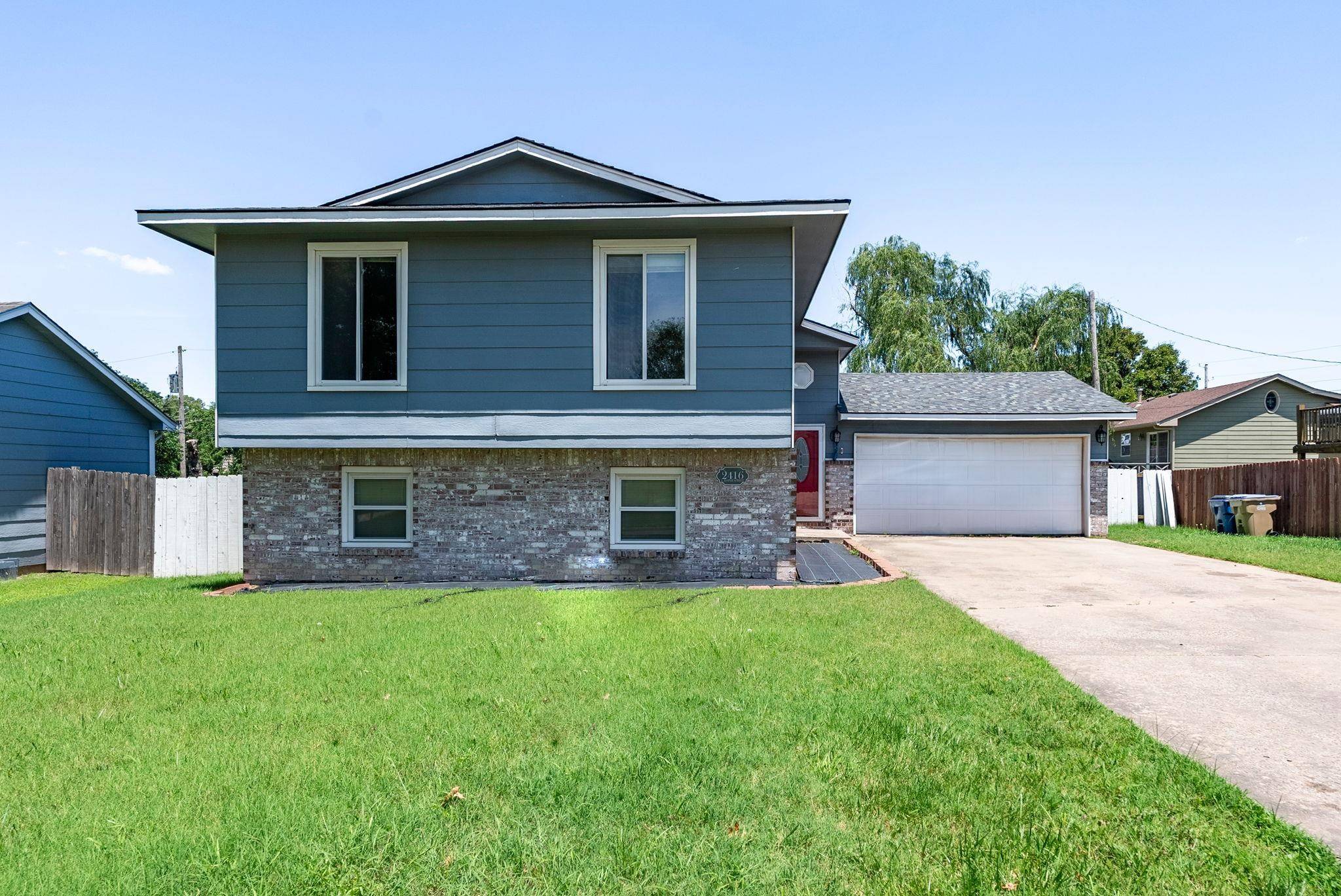 2416 E Loper St., Park City, KS 67219-1575