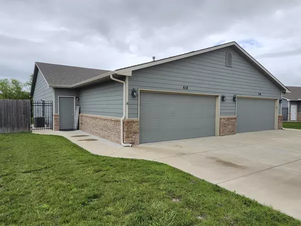 616 N Grandstone St,  Kechi,  KS 67067