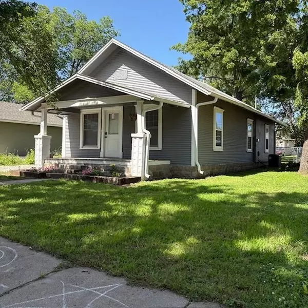 717 N Washington St, El Dorado, KS 67042