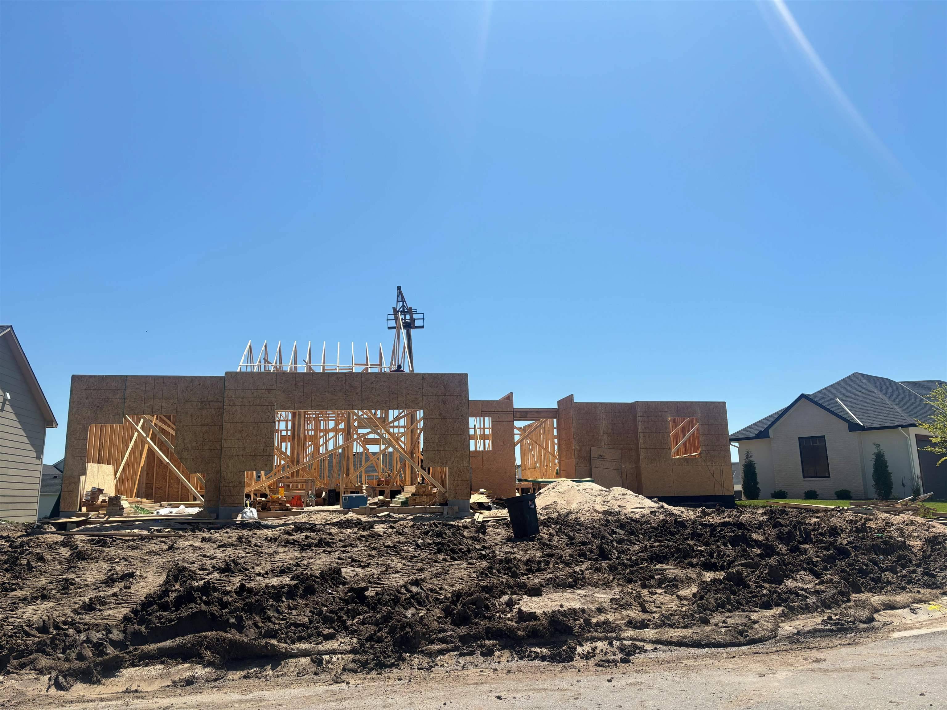 3646 N Bristol Court, Wichita, KS 67226
