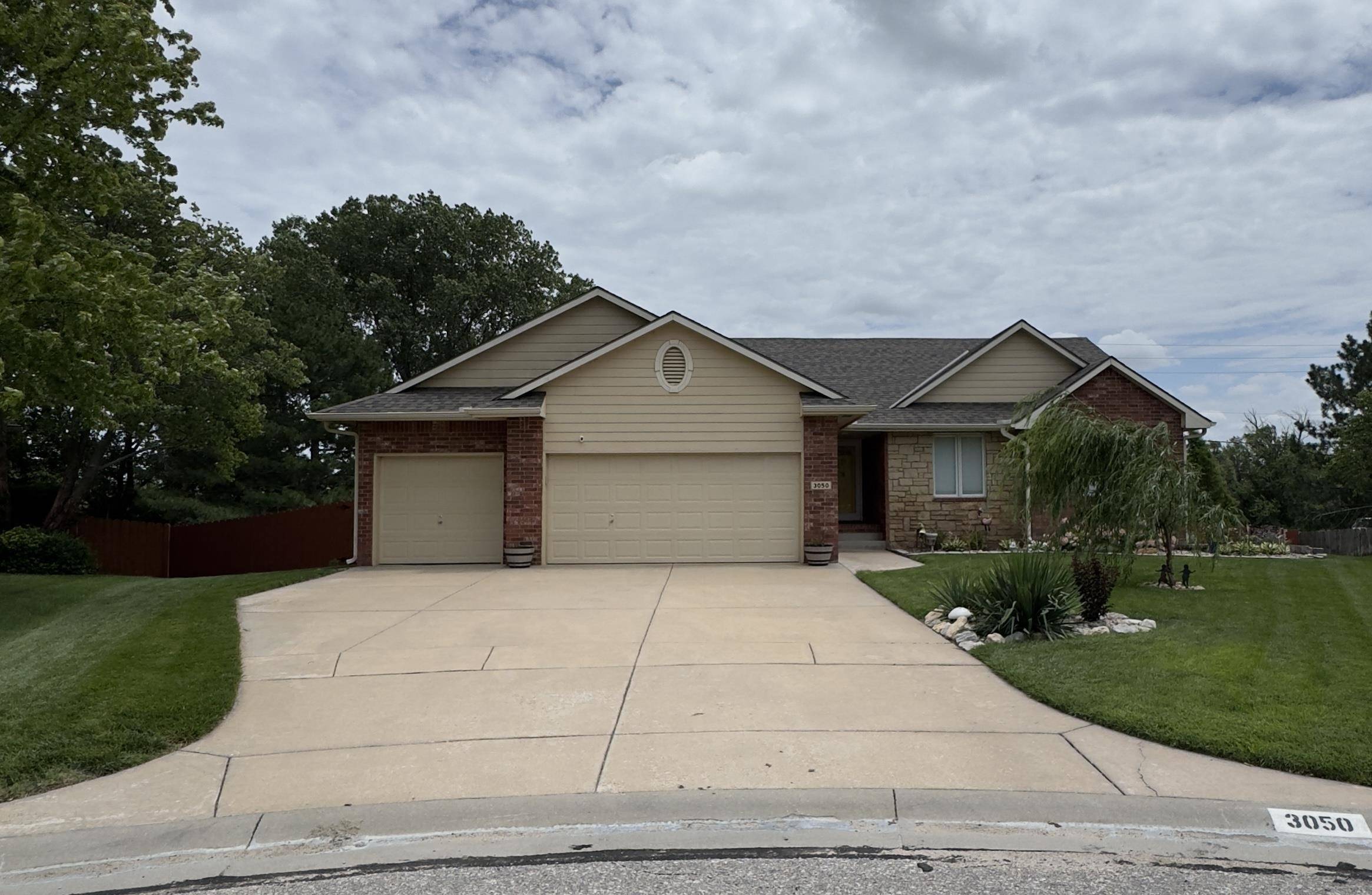 3050 N Wild Rose Ct, Wichita, KS 67205