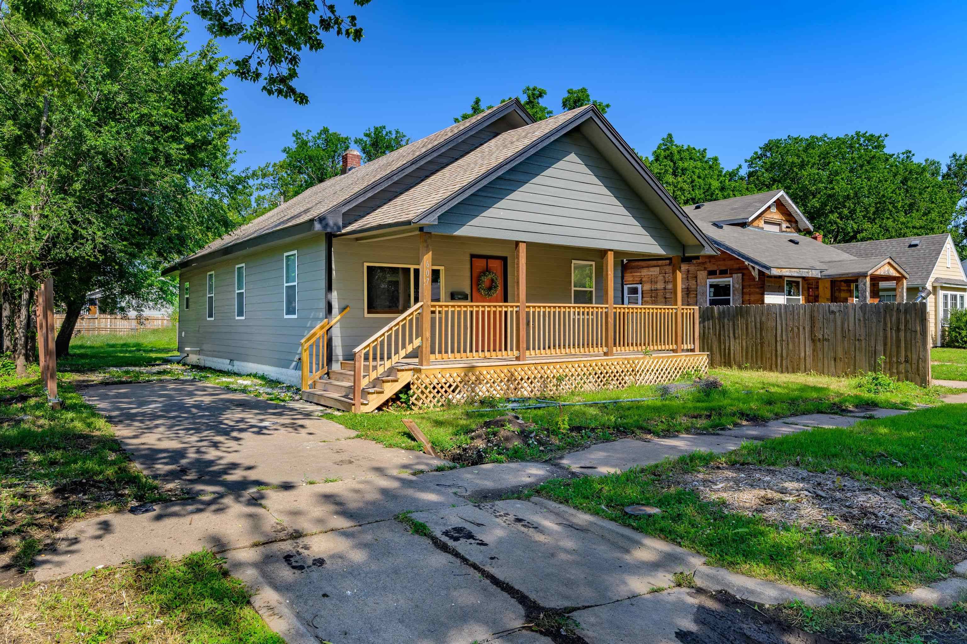 Wichita, KS 67214,607 N Spruce St