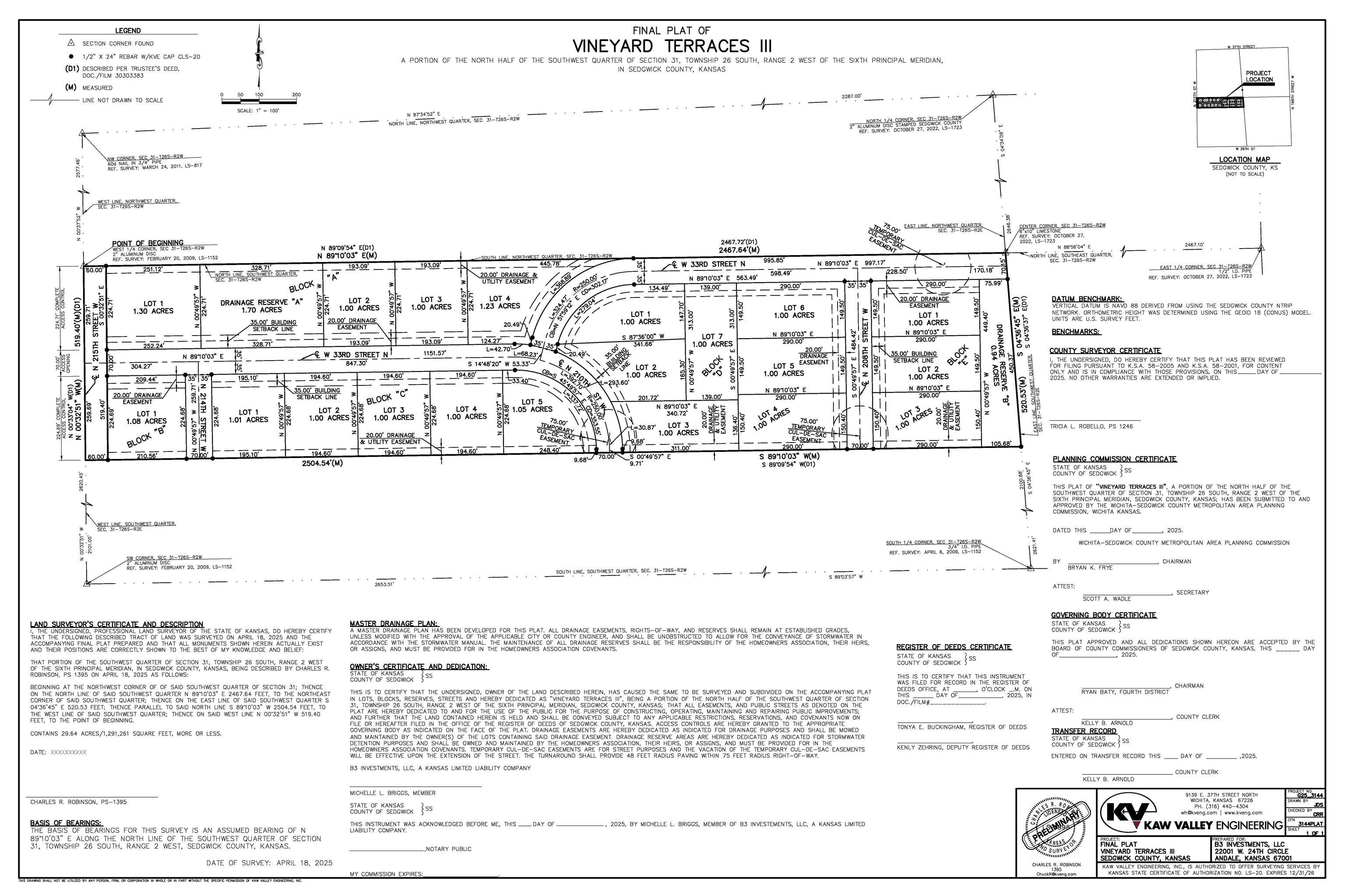 BLK A LOT 4, Colwich, KS 67030