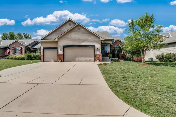 704 W Greenleaf Ct., Andover, KS 67002