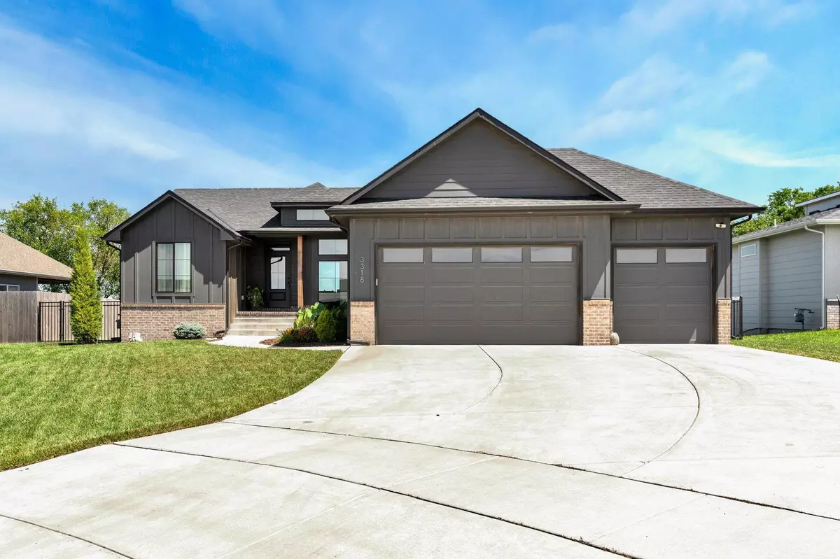 Wichita, KS 67210,3318 S Capri Ct