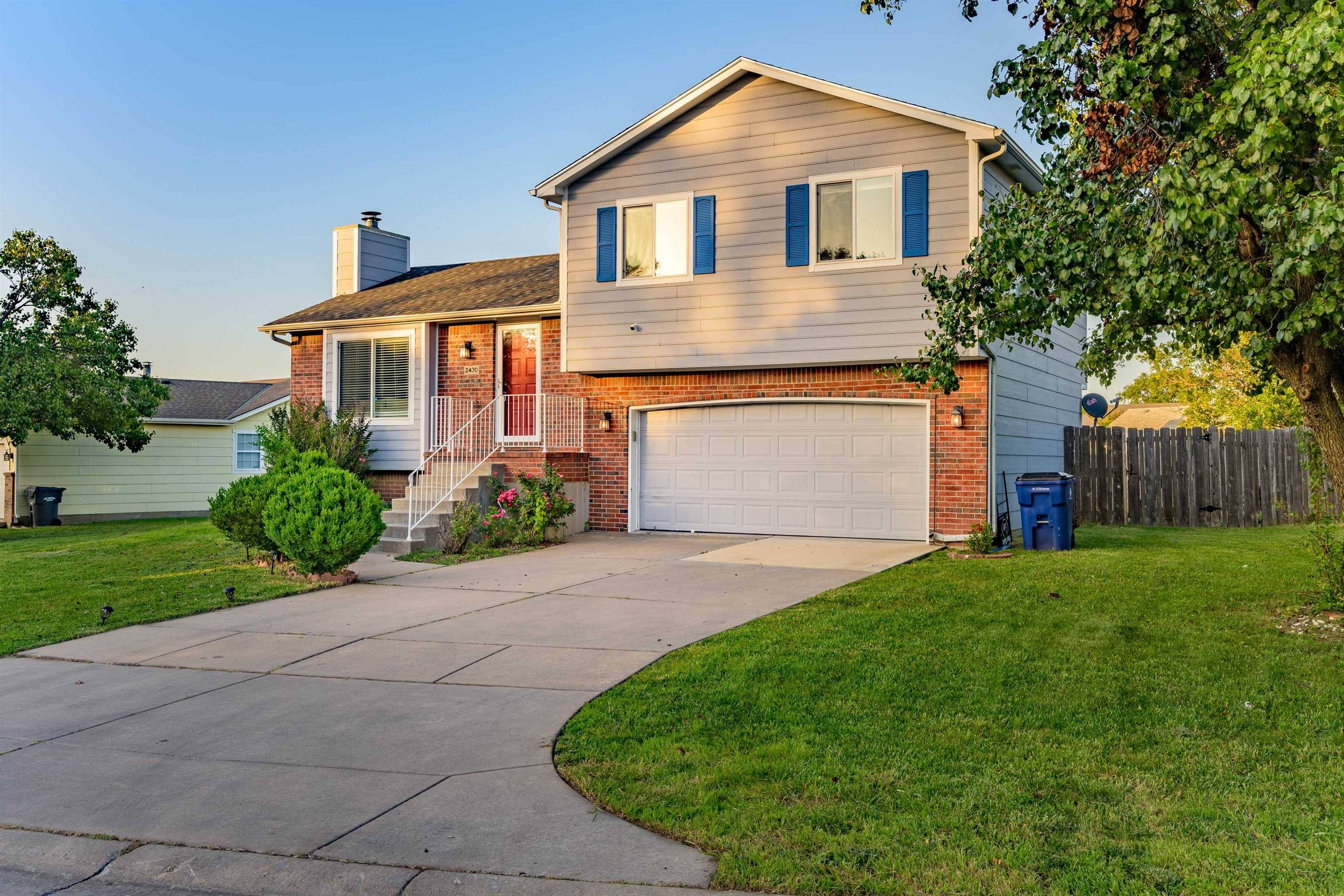 Wichita, KS 67220-4044,2430 N Old Manor Rd
