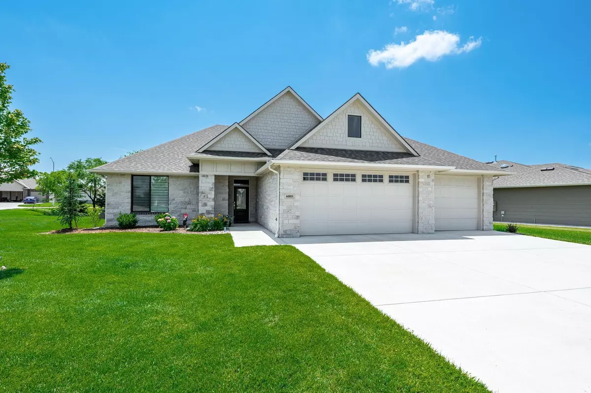 Bel Aire, KS 67220,6005 Forbes St.