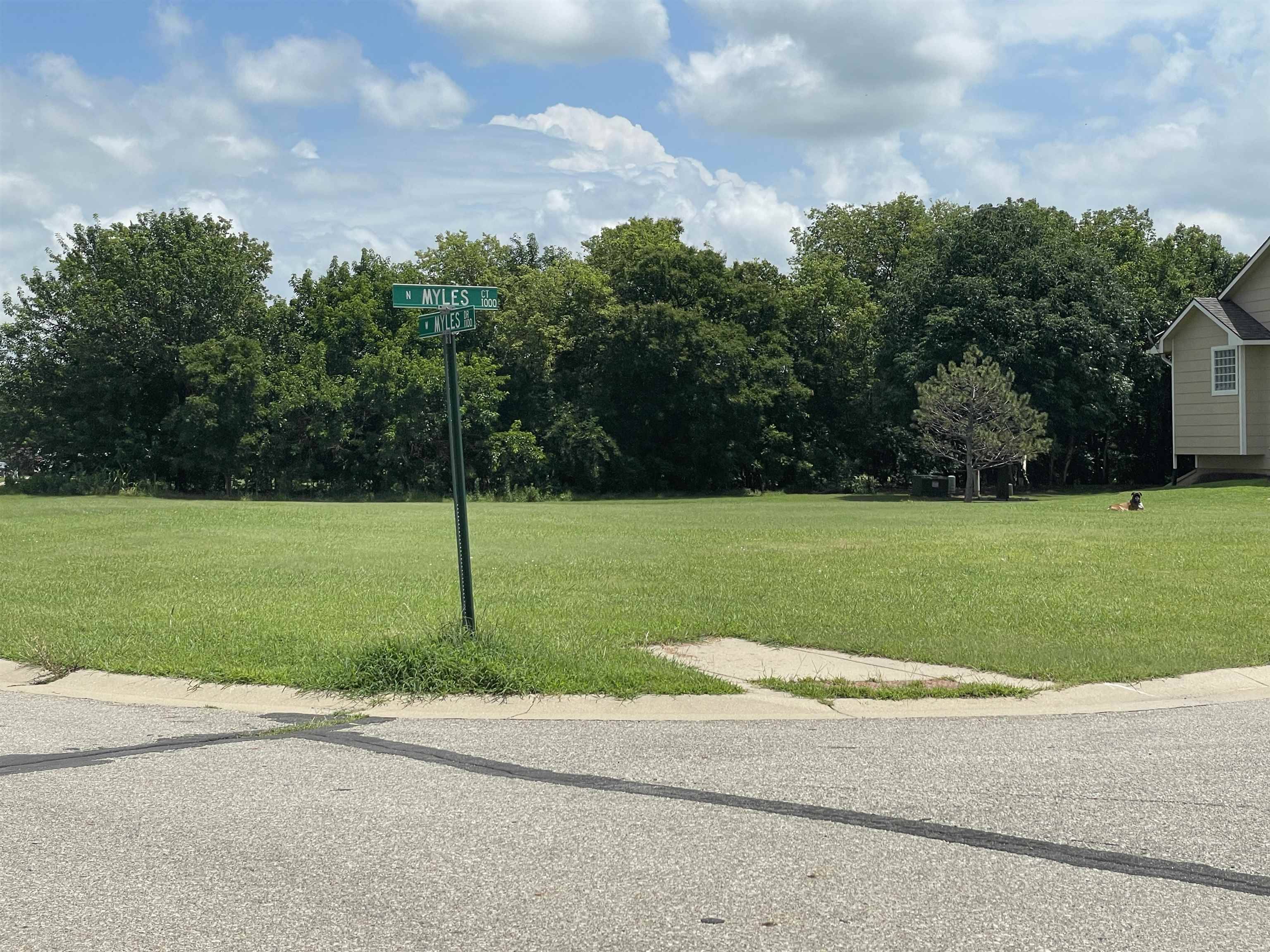 1102 Myles Dr, Wellington, KS 67152