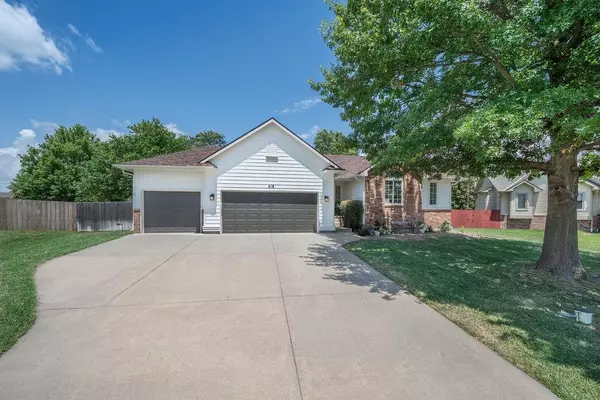 Derby, KS 67037,418 N Walnut Creek Dr