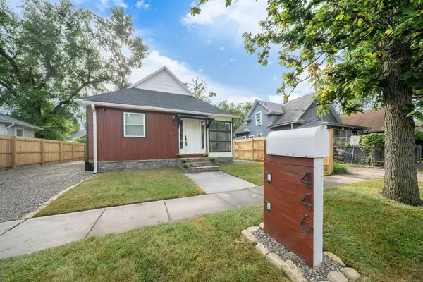 446 S Oak, Wichita, KS 67213