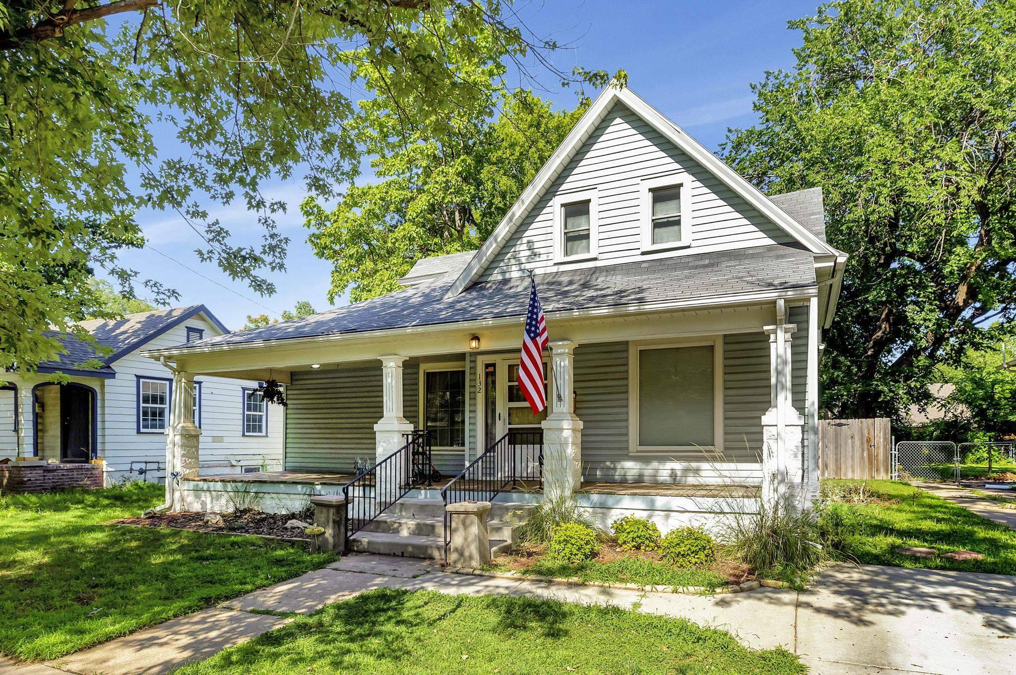 132 S Green St, Wichita, KS 67211