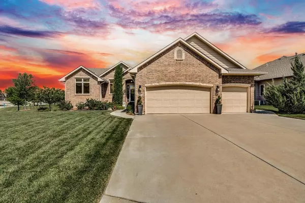 2033 S Sierra Hills St., Wichita, KS 67230