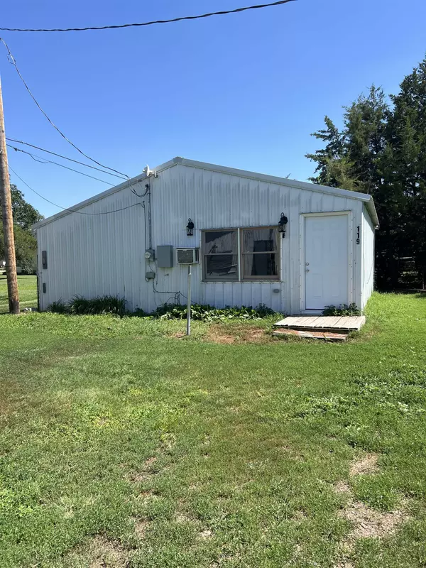 119 W AVENUE E, Partridge, KS 67566