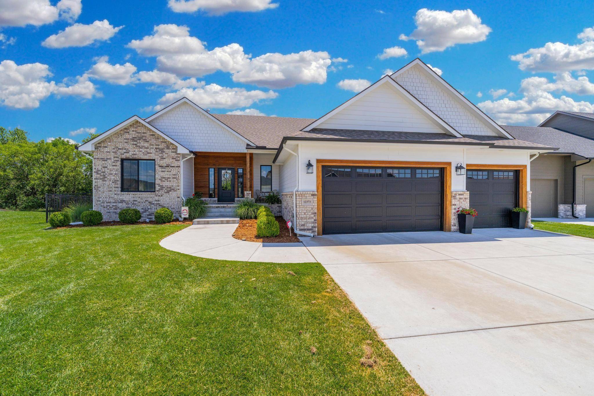 12373 E Woodspring Ct, Wichita, KS 67226