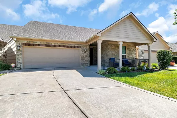 4768 N Prestwick Ave, Bel Aire, KS 67226