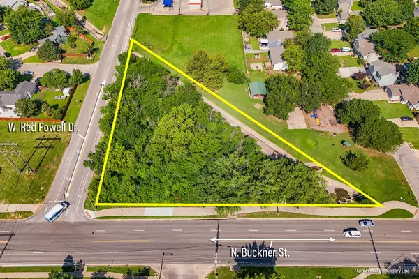 1.23+/- Acres Buckner St., Derby, KS 67037
