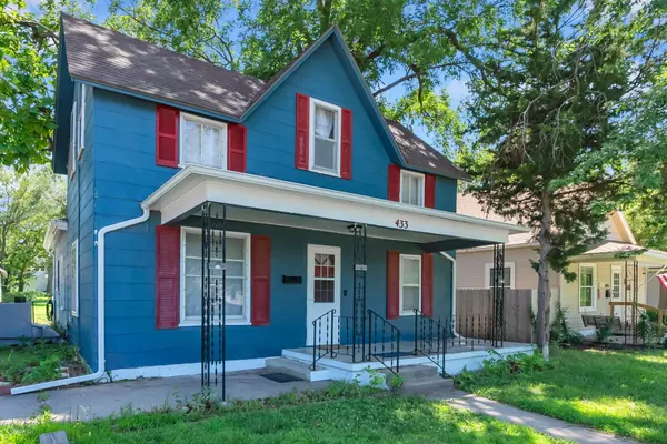 Newton, KS 67114,433 E 5th St