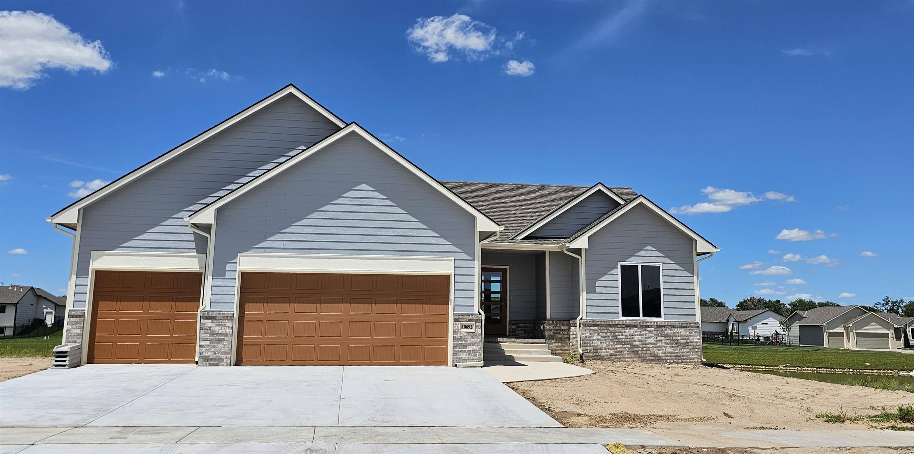 10692 W Sondra St, Maize, KS 67101