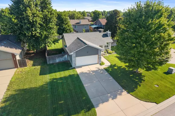 Mulvane, KS 67110,336 E Wessels Cir