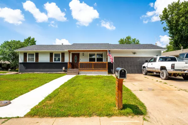 Mulvane, KS 67110,1401 Mundell Dr