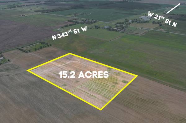 00000 N 343rd St W, Cheney, KS 67025