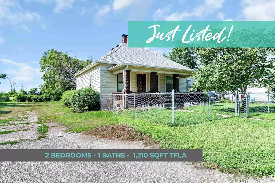 145 W Ragan Ave., Bentley, KS 67016