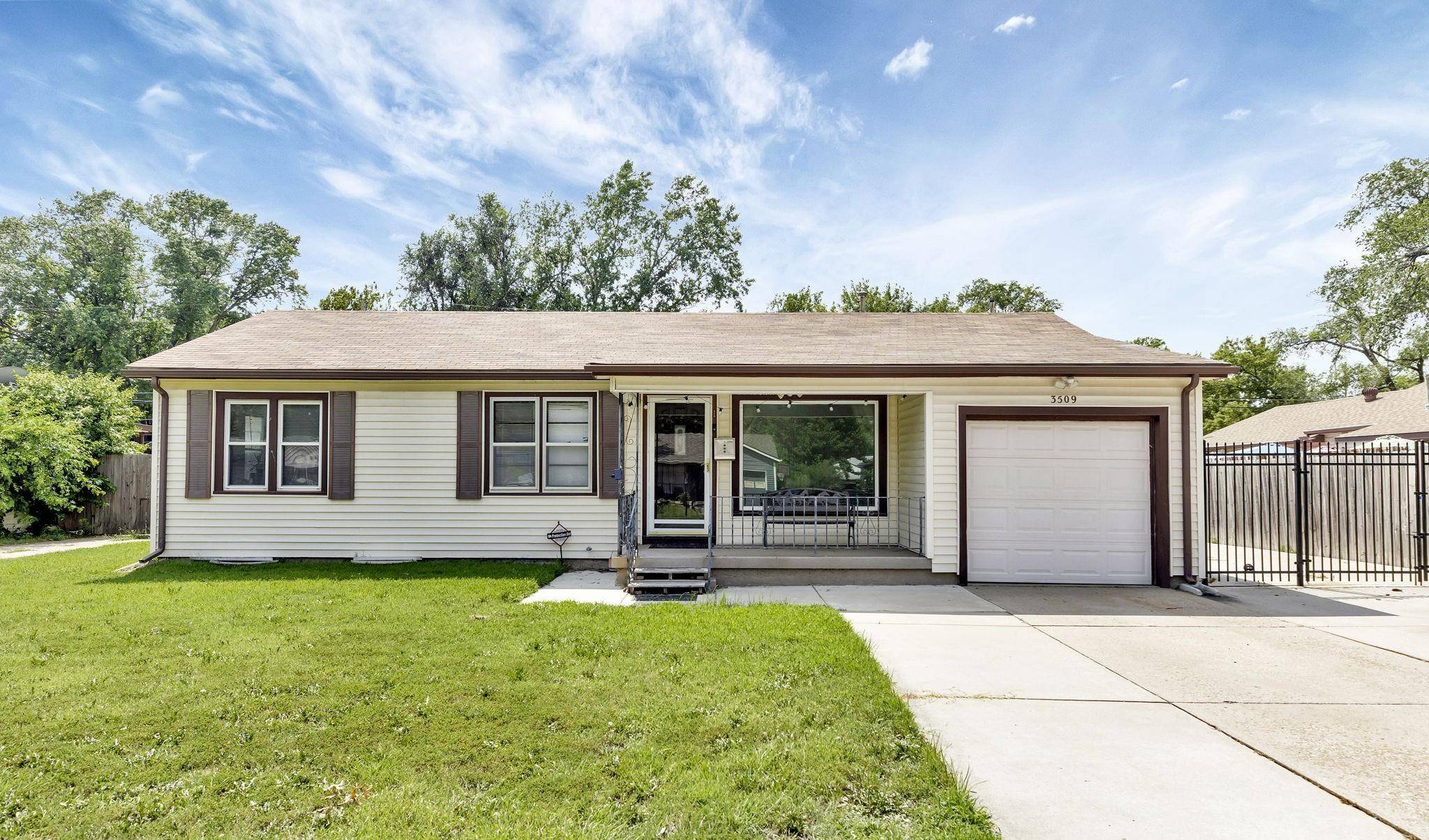Wichita, KS 67217,3509 S Southwood