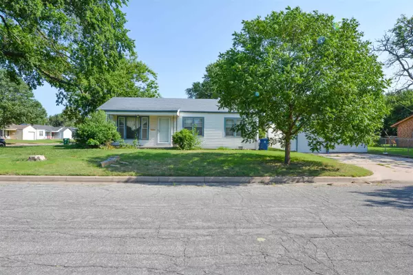 3356 Palisade Ave., Wichita, KS 67217