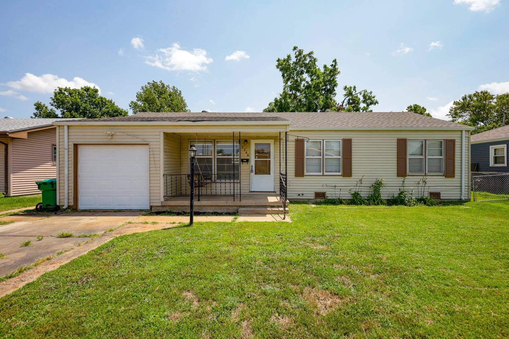 2746 S Osage Ave, Wichita, KS 67217