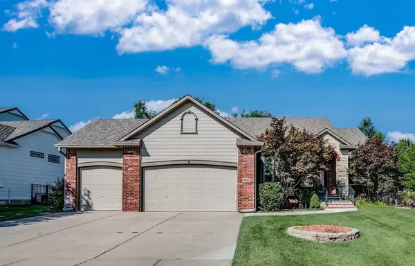 1105 N Hickory Creek St, Wichita, KS 67235