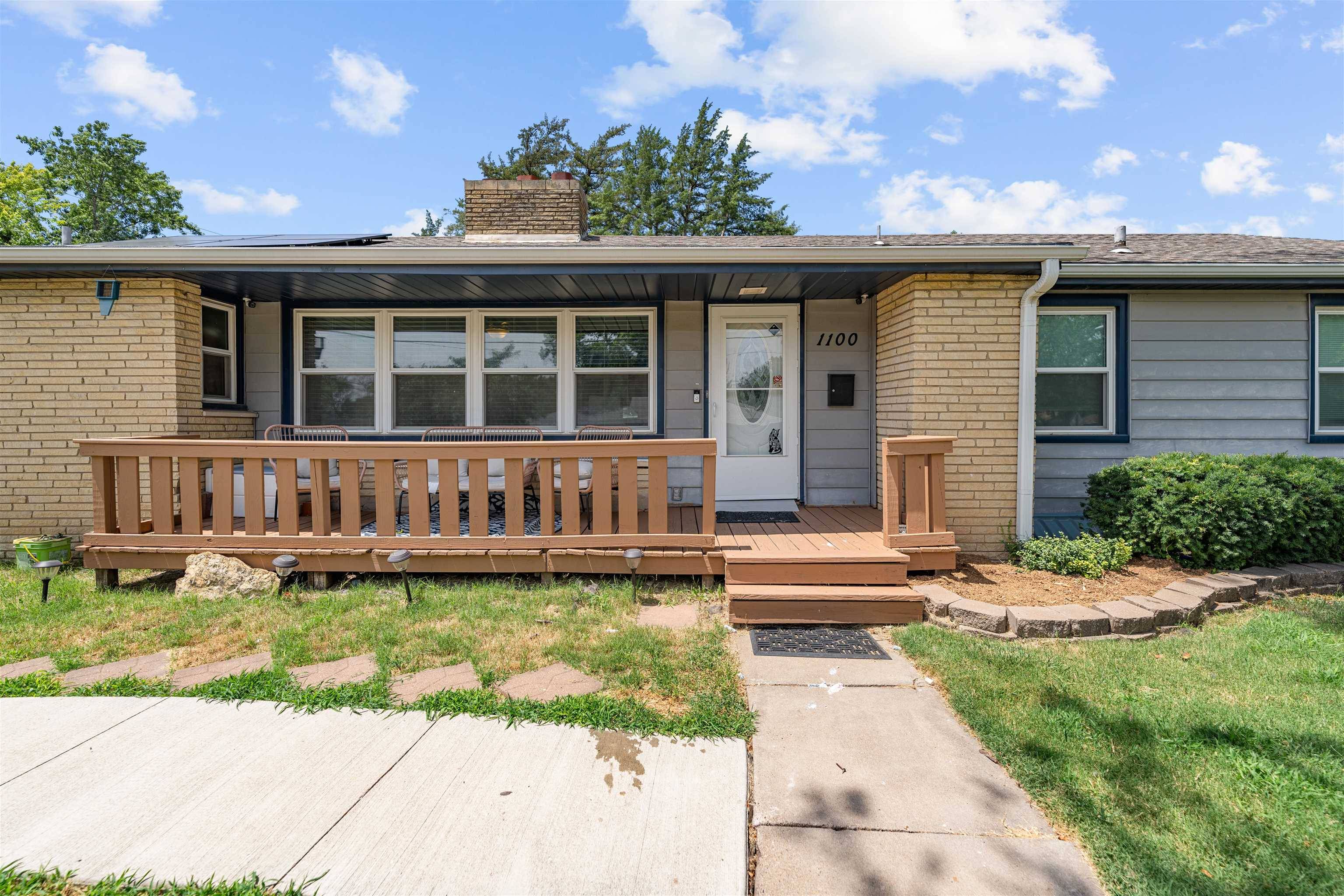 1100 Quincy St, Salina, KS 67401