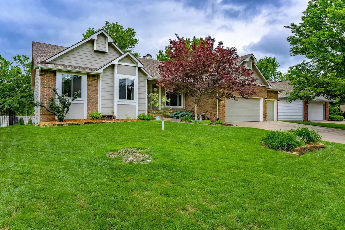Wichita, KS 67205,7811 W Birdie Lane Cir