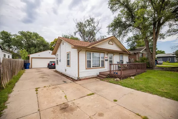 1942 S Exchange, Wichita, KS 67213