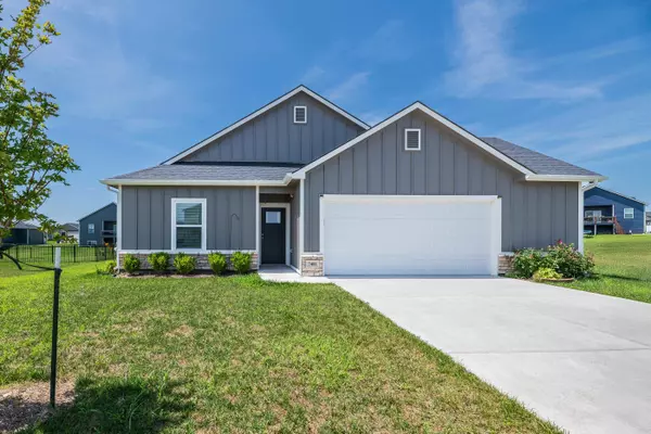 7481 E Pheasant Ridge St, Wichita, KS 67226